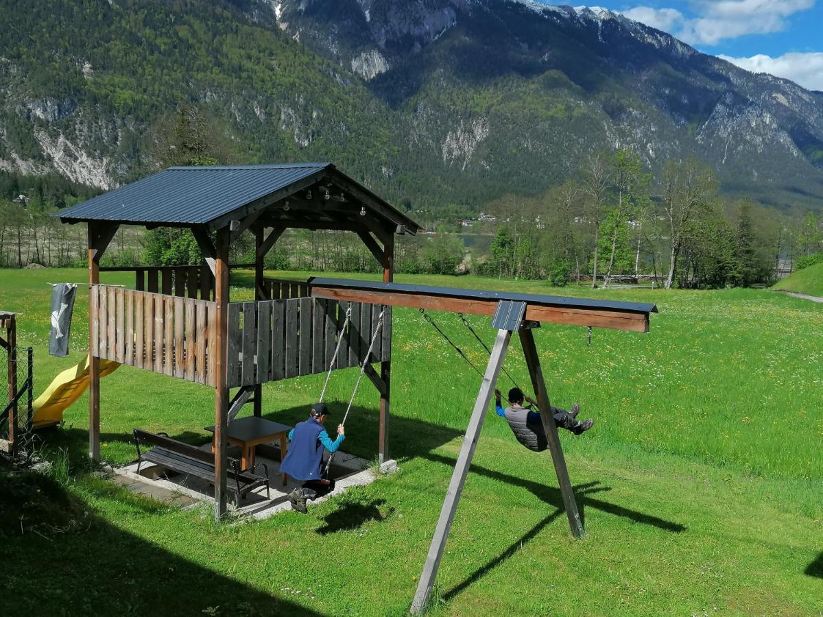 Haus Manuela Am Pressegger See Egg bei Hermagor Exterior photo