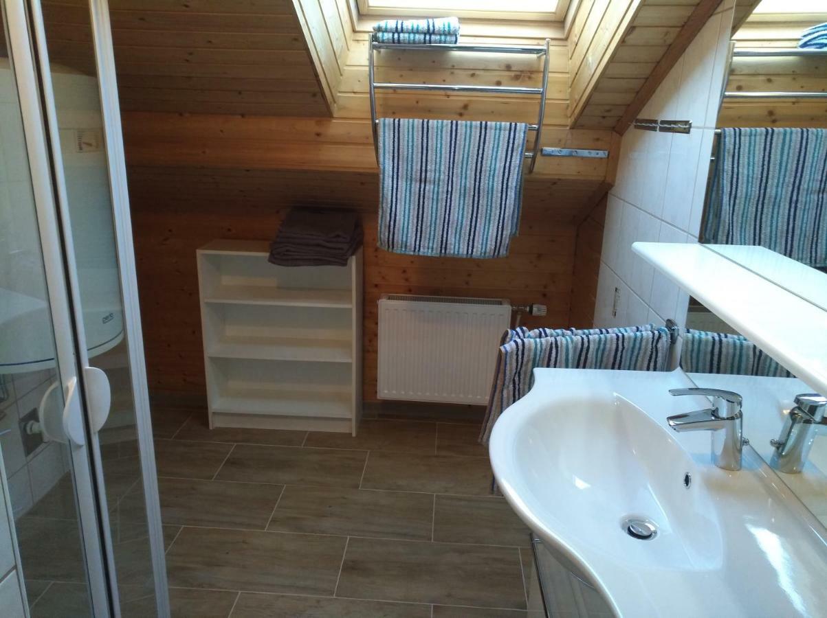Haus Manuela Am Pressegger See Egg bei Hermagor Exterior photo